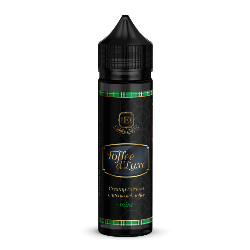 JooseELiqz Toffee D'Luxe Mint (60ml)